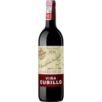 Viña Cubillo Crianza Rouge - López De Heredia