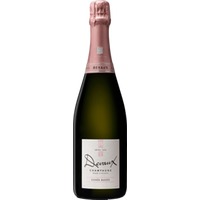 Champagne Devaux Coeur des Bar Rose