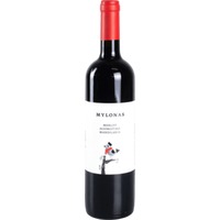 Merlot Agiorgitiko Mandilaria - Mylonas Winery