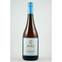 CREATION ROSÉ alkoholfreier Wein, Zotz