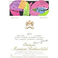 Château Mouton-Rothschild 1. Cru Classé Pauillac