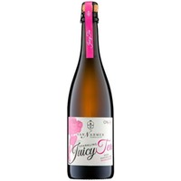 Van Nahmen Obstkelterei Sparkling Juicy Tea Rose Darjeeling Rharbarber