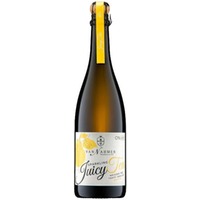 Van Nahmen Obstkelterei Sparkling Juicy Tea Weisser Tee Tahiti Vanille Quitte