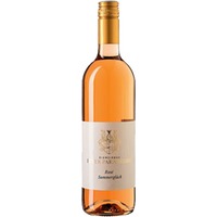 Rose Sommerglück BIO - BioWeinbau Peter Paradeiser