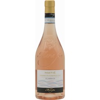 Chiaretto di Bardolino DOC Classico, "MATIÉ" Rosé