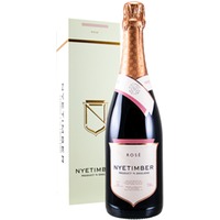 Nyetimber Rosé Brut in Geschenkverpackung