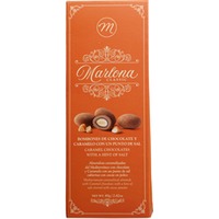 Marlona Almonds Chocolates Salted Caramel - 80g Spanien