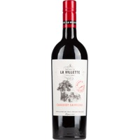 La Villette Cabernet Sauvignon - 6Fl. á 0,75l