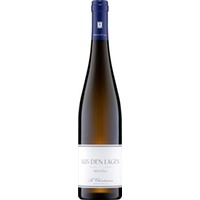 Weingut A. Christmann Aus den Lagen Riesling 0.75 l Pfalz Weisswein