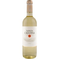Bianco Umbria IGT halbe Flasche 0,375l - Santa Cristina