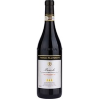 Paolo Manzone Barolo Riserva DOCG