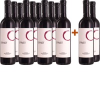 10+2 Paket Zweigelt Deutschkreutz - Weingut Bernhard Ernst