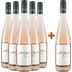 5+1 Paket Zweigelt Rosé trocken BIO BIO - Weingut Diem Gerald und Andrea 