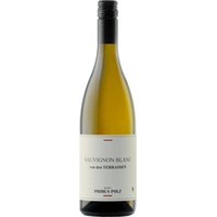 Sauvignon Blanc von den TERRASSEN - Slowenien - Primus