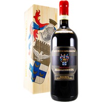 Brunello Riserva Vigna di Pianrosso Santa Caterina d'Oro DOCG 1,5 Liter Magnum in OHK