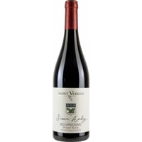 Bourgogne Pinot Noir - Sieur Aubry - Domaine Du Mont Verrier