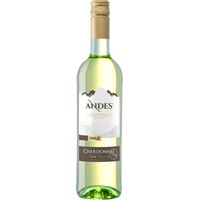 Chardonnay trocken - Andes
