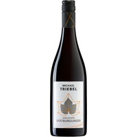 Spätburgunder feinherb - Weingut Michael Triebel