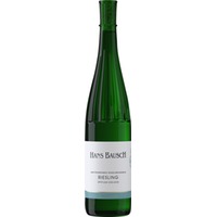 Hattenheimer Wisselbrunnen Riesling Spätlese LAGENWEIN süß - Weingut Hans Bausch