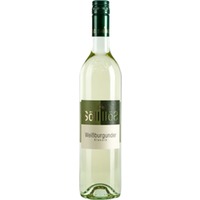 Weissburgunder "Sanfter Weinbau" GOLD trocken - Weingut Söll