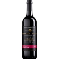 Pere de Thous tinto Crianza-cabernet sauvignon-Castellón VT trocken - Besalduch Valls Bellmunt