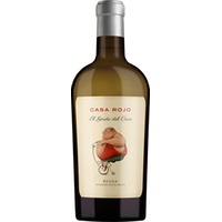 Casa Rojo El Gordo del Circo Rueda DO trocken - Casa Rojo Bodegas y Viñedos