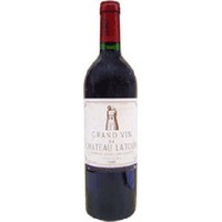 Château Latour 1. Cru classé Pauillac