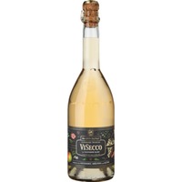 ViSecco mit Sauvignon Blanc Vin Spumante / / Aromatisiertes Getränk mit entalkoholisiertem Wein