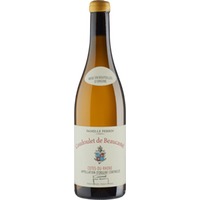 Coudoulet de Beaucastel Blanc Côtes du Rhône (Bio) - - Château de Beaucastel (Famille Perrin) - Französischer Weißwein