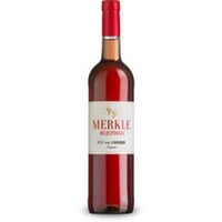 Rosé Saignée MERKLE WILDSPONTAN® halbtrocken