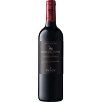 Rosso del Conte, Contea di Sclafani DOC, Sizilien, 2019, Rotwein