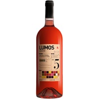LUMOS No.5 Rosado - 1,5 L. Magnum Spanien Roséwein Trocken