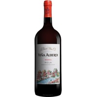 La Rioja Alta »Viña Alberdi« Reserva - 1,5 L. Magnum Spanien Rotwein Trocken