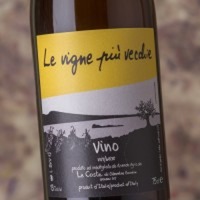 Le Coste Le Vigne Più Vecchie