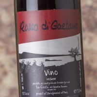 Le Coste Rosso di Gaetano Magnum
