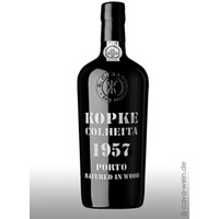 KOPKE Colheita Port, 0,75l in Holzkiste