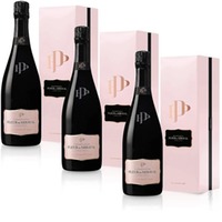 Fleur de Miraval by Pitt-Perrin-Peters: Champagne Fleur de Miraval Exclusivement Rosé Brut