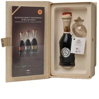 Aceto Balsamico Tradizionale Di Reggio Emilia D.O.P. Argento mind. 12 Jahre gereift (270-299 Punkte)