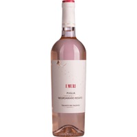 Negroamaro Rosato Puglia IGT - I Muri