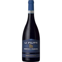 Li Filitti Primitivo di Manduria DOP Riserva