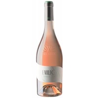 Emilio Rosé trocken - - Emil Bauer - Deutscher Roséwein