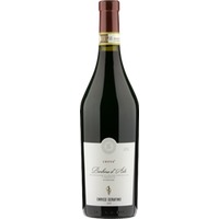 Enrico Serafino Cruva Barbera d'Asti DOCG - - Piemont, Italien
