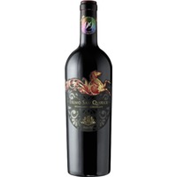 Societa Agricola Nativ Aglianico Campi Taurasini DOC Eremo San Quirico - - Kampanien, Italien