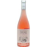 Paisaje de las Islas Rosé