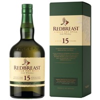 Redbreast Single Pot Still Irish Whiskey 15 YO