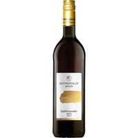 Gold Spätburgunder Spätlese trocken - Bottwartaler Winzer