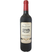 Château Landonnet Rouge Bordeaux Supérieur AOP trocken - Vignobles Jaubert