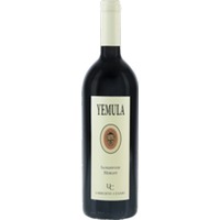Yemula Sangiovese Merlot Rubicone IGT