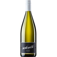 Schroth Riesling, Trocken, Pfalz, 1 Liter, Pfalz, 2024, Weißwein