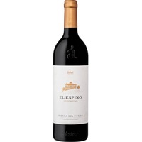 Áster El Espino Tempranillo, Ribera del Duero DO, Kastilien - León, 2021, Rotwein